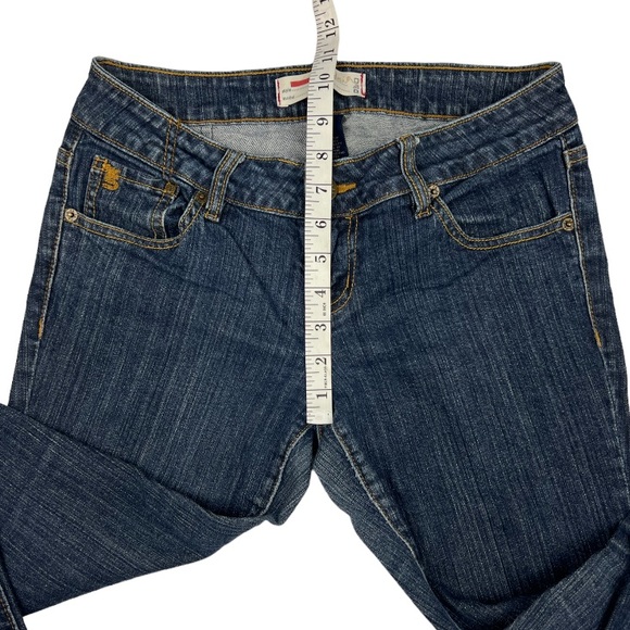 T Five Straight Leg Jeans Sz: 5 - Picture 10 of 14